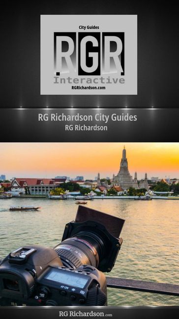 RG Richardson Zhuhai Interactive City Guide - R.G. Richardson