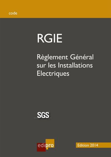 RGIE - SGS