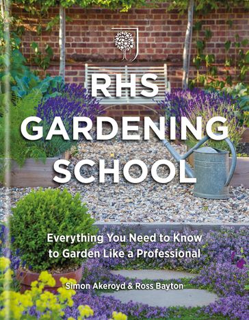 RHS Gardening School - Simon Akeroyd - Dr Ross Bayton