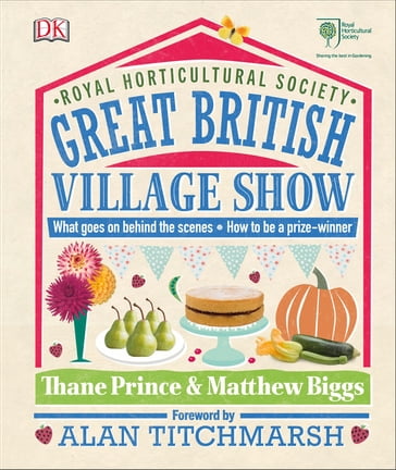 RHS Great British Village Show - Matthew Biggs - Thane Prince