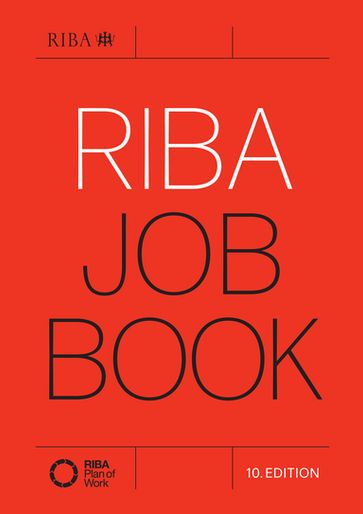 RIBA Job Book - Nigel Ostime