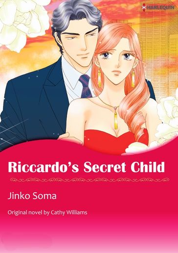 RICCARDO'S SECRET CHILD - Jinko Soma