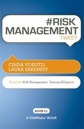 #RISK MANAGEMENT tweet Book01