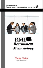 RMI+ Recruitment Methodology Study Guide