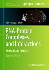 RNA-Protein Complexes and Interactions