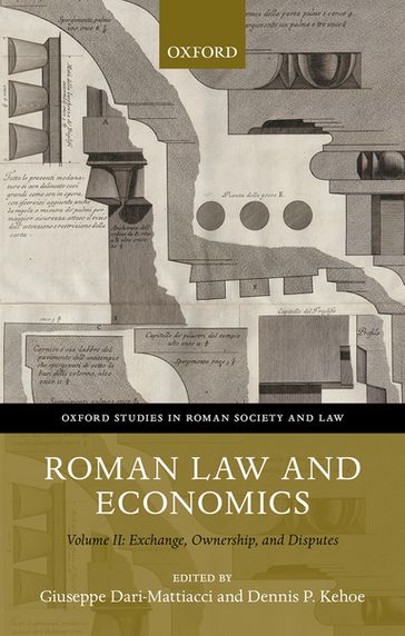 ROMAN LAW & ECONOMICS VOL 2 OSRSL C