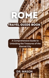 ROME TRAVEL GUIDE BOOK