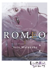 ROMEO Vol. 1 (Yaoi Manga)