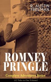 ROMNEY PRINGLE  Complete Adventures Series (12 Titles in One Volume)