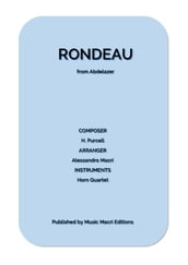 RONDEAU from Abdelazer by H. Purcell