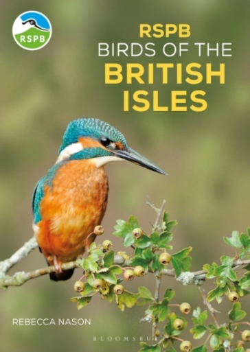 RSPB Birds of the British Isles - Rebecca Nason