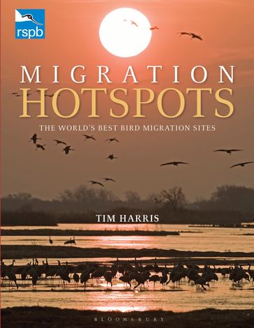 RSPB Migration Hotspots - Tim Harris