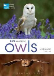 RSPB Spotlight Owls