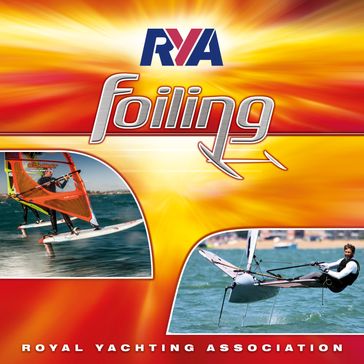 RYA Foiling (A-G110) - Royal Yachting Association