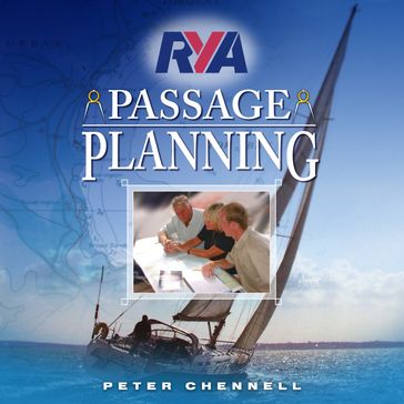 RYA Passage Planning (A-G69) - Peter Chennell