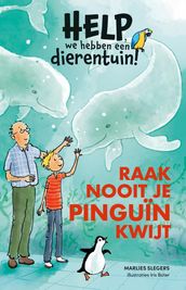 Raak nooit je pinguin kwijt