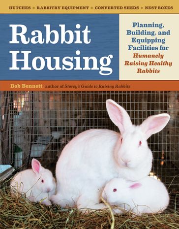 Rabbit Housing - Bob Bennett