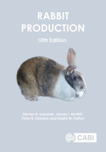 Rabbit Production - Steven Lukefahr - James I McNitt - Peter Robert Cheeke - Nephi Patton