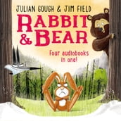 A Rabbit and Bear audio omnibus