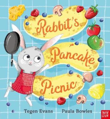 Rabbit's Pancake Picnic - Tegen Evans