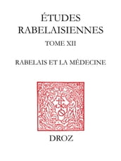 Rabelais et la médecine