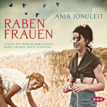 Rabenfrauen (Lesung) - Anja Jonuleit