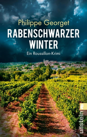 Rabenschwarzer Winter - Georget Philippe