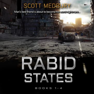 Rabid States Collection - Scott Medbury