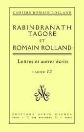 Rabindranath Tagore et Romain Rolland