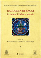 Raccolta di saggi in onore di Marco Arosio