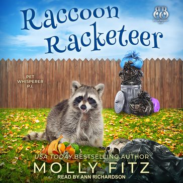 Raccoon Racketeer - Molly Fitz