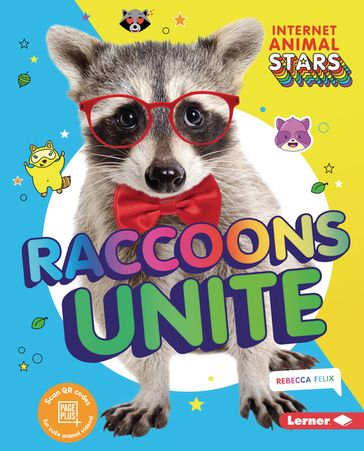 Raccoons Unite - Rebecca Felix