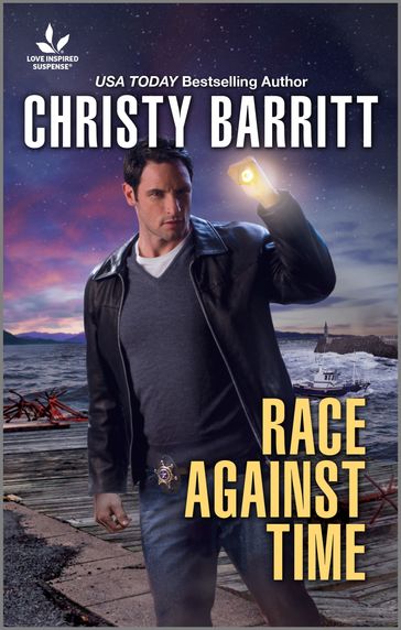 Race Against Time - Christy Barritt