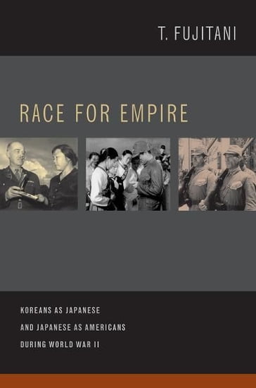 Race for Empire - Takashi Fujitani