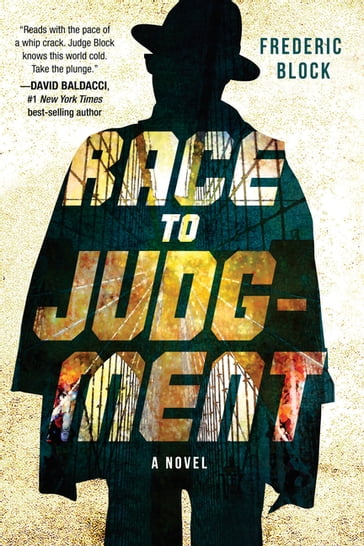 Race to Judgment - Frederic Block