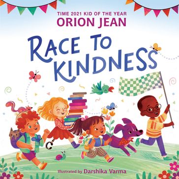 Race to Kindness - Orion Jean