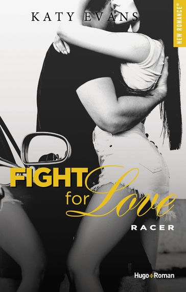 Racer (spin off Fight for love) - Katy Evans