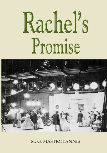 Rachel's Promise - M. G. Mastroyannis