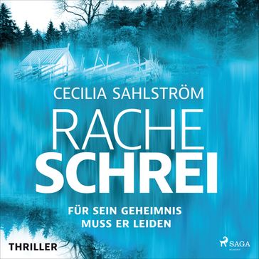 Racheschrei - Cecilia Sahlstrom