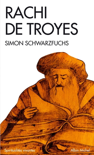 Rachi de Troyes - Simon Schwarzfuchs