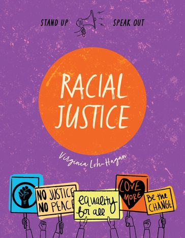 Racial Justice - Virginia Loh-Hagan