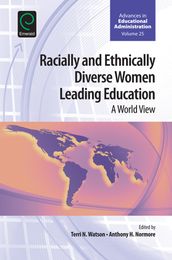 Racially and Ethnically Diverse Women Leading Education