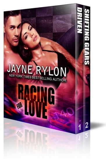 Racing For Love - Jayne Rylon