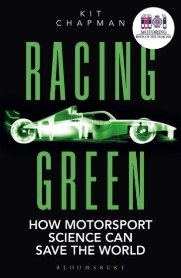 Racing Green - Kit Chapman