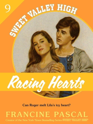 Racing Hearts (Sweet Valley High #9) - Francine Pascal