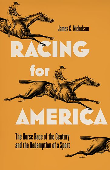 Racing for America - James C. Nicholson