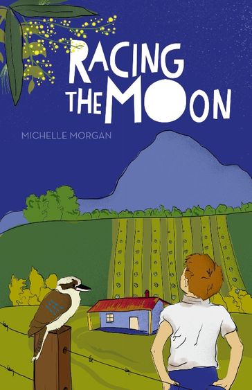 Racing the Moon - Michelle Morgan