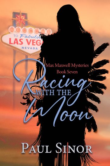 Racing with the Moon - Paul Sinor