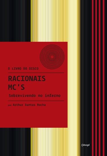 Racionais MC's - Sobrevivendo no inferno - Arthur Dantas Rocha