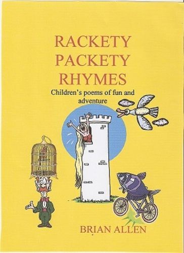 Rackety Packety Rhymes - Brian Allen